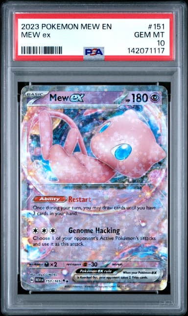 Mew EX