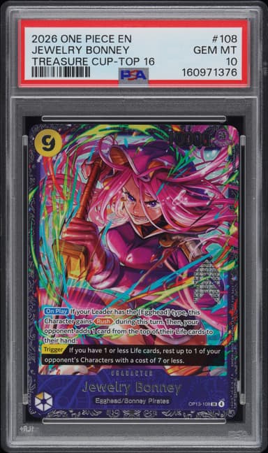 Jewelry Bonney