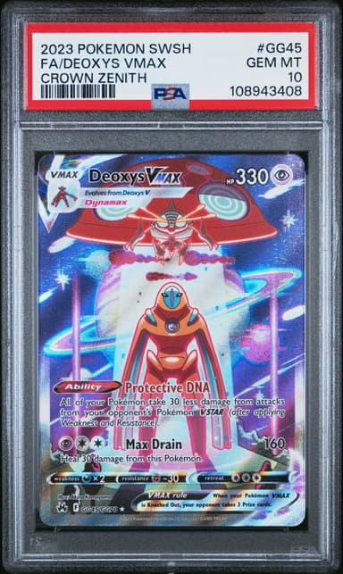 Full Art/Deoxys Vmax