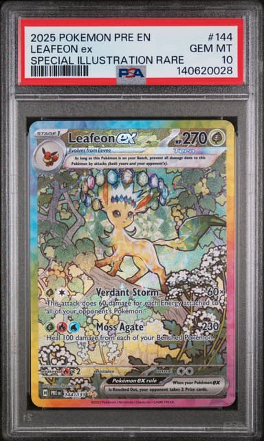 Leafeon EX