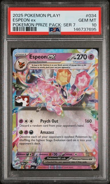 Espeon EX