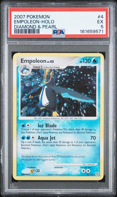 Empoleon-Holo