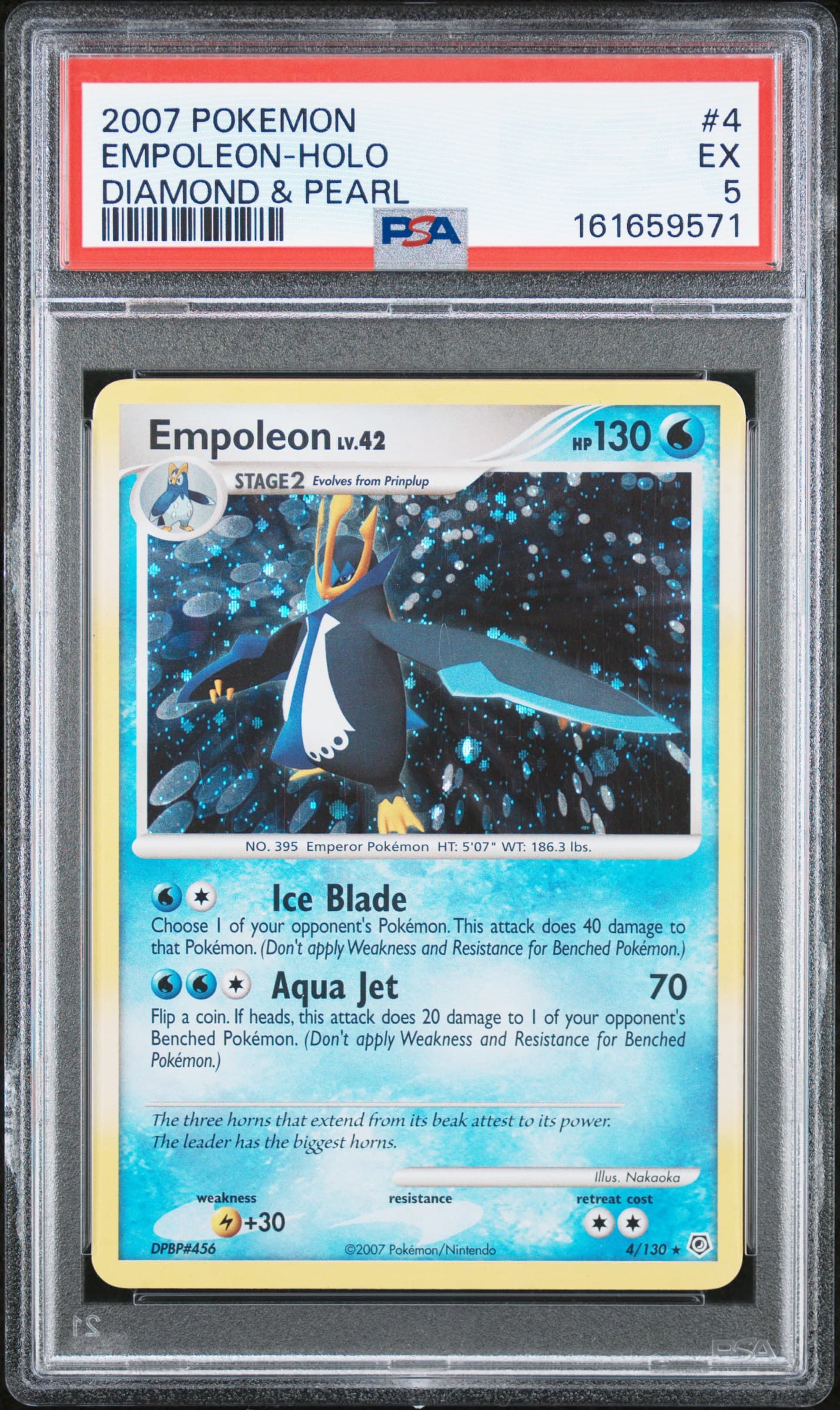 Empoleon-Holo