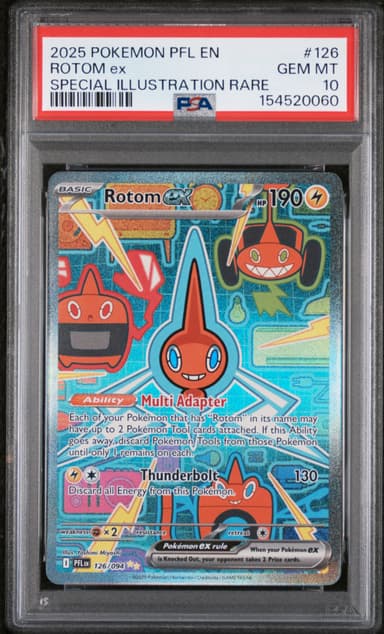Rotom EX