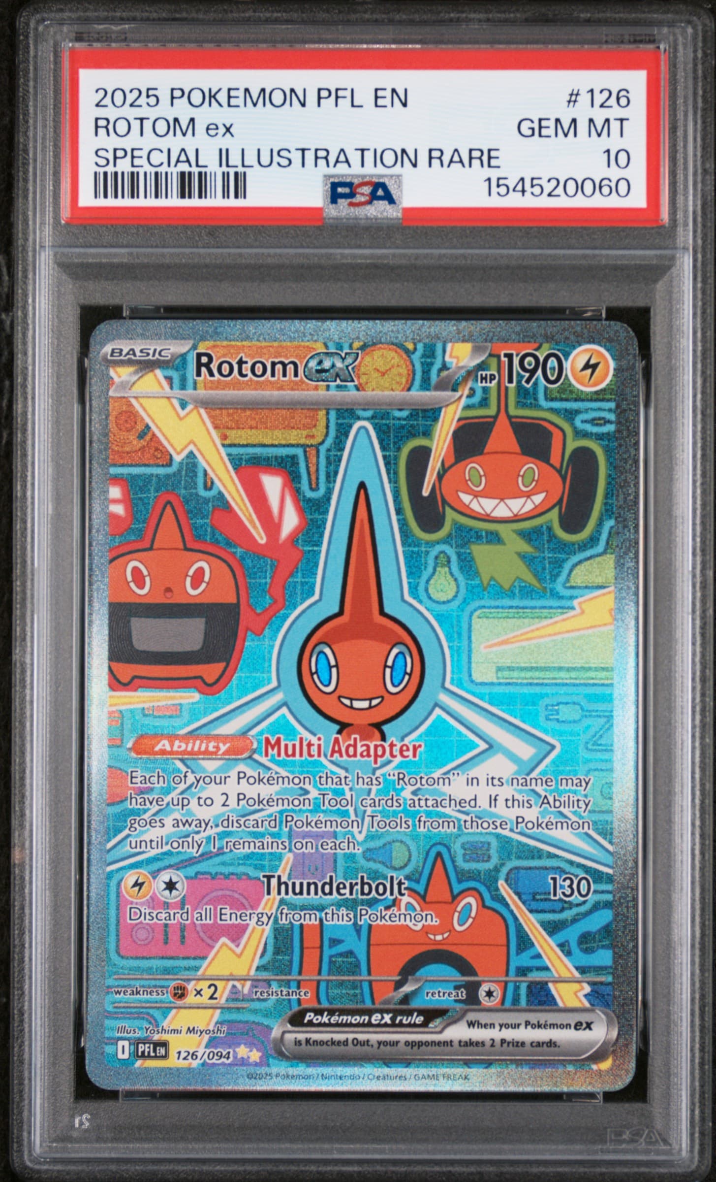Rotom EX