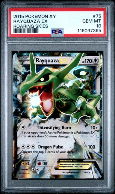 Rayquaza EX