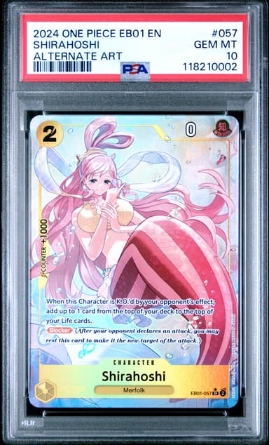 Shirahoshi