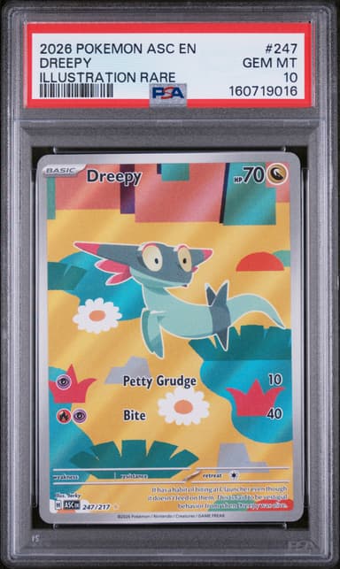 Dreepy