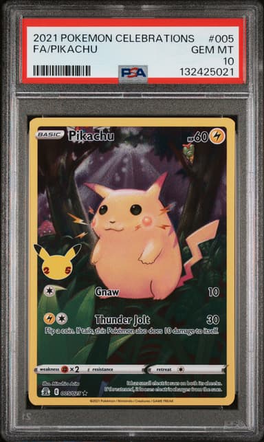 Full Art/Pikachu