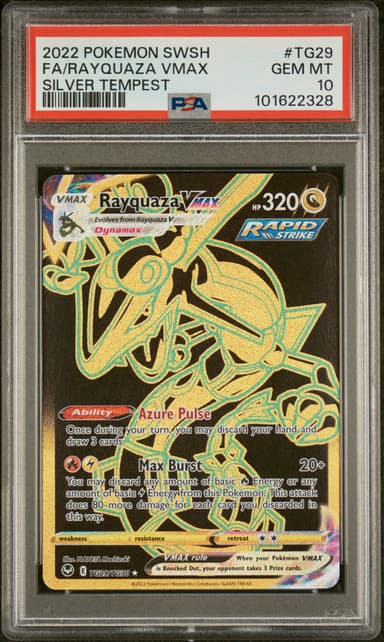 Full Art/Rayquaza Vmax