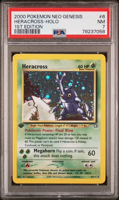 Heracross-Holo