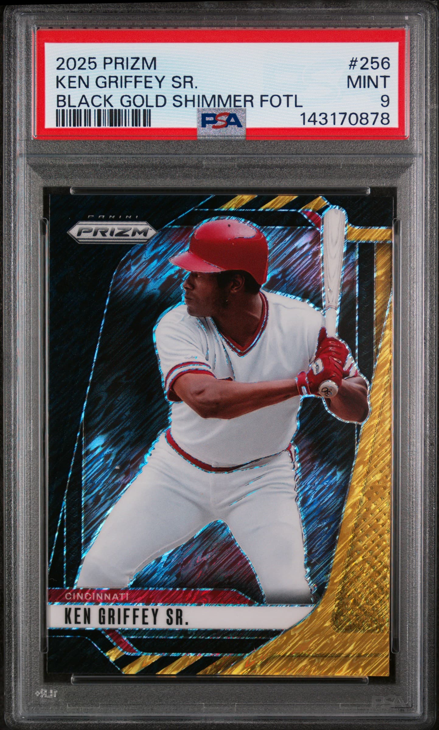 Ken Griffey Sr.