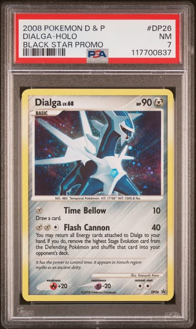 Dialga-Holo