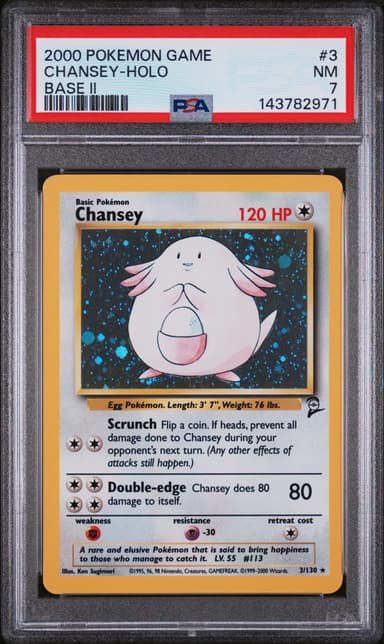 Chansey-Holo