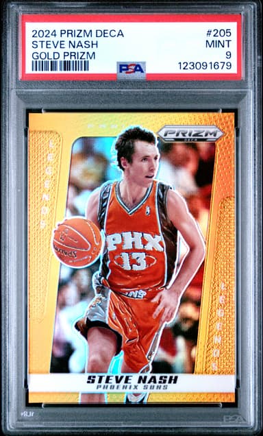 Steve Nash