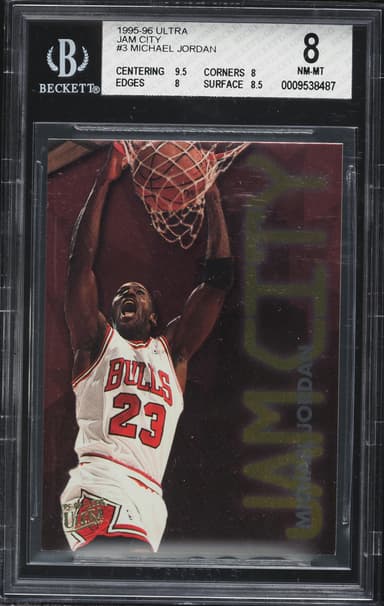 Michael Jordan