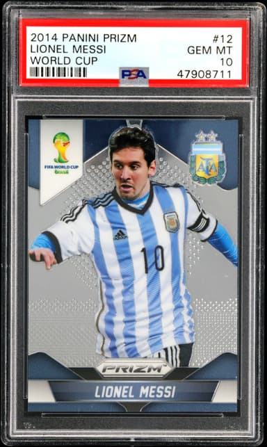 Lionel Messi