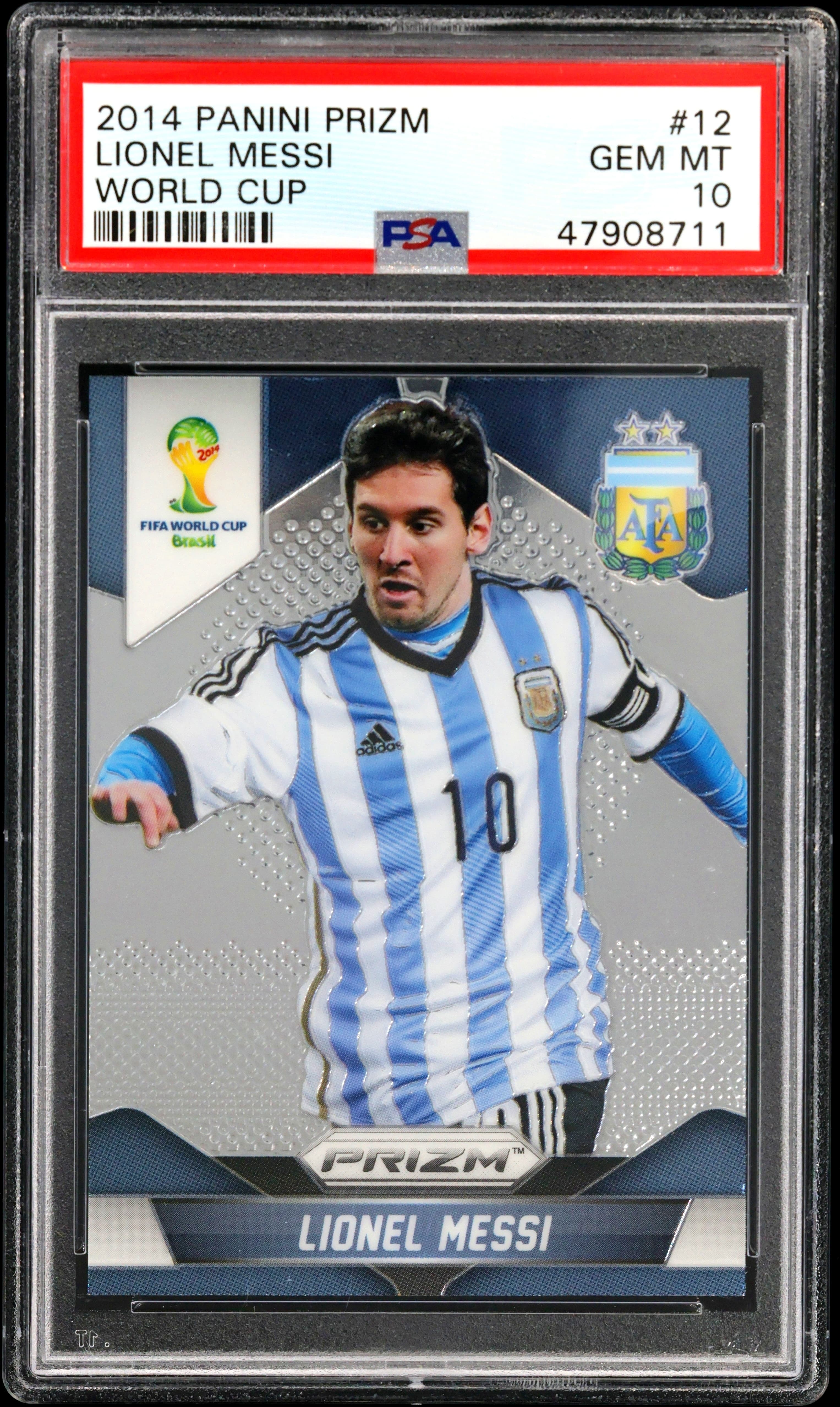 Lionel Messi