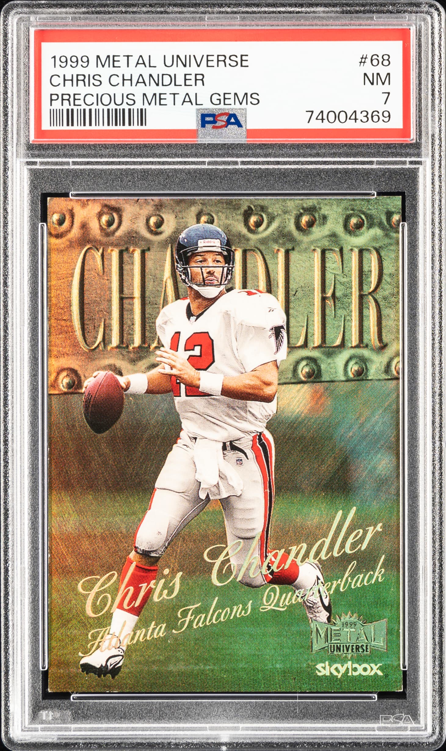 Chris Chandler