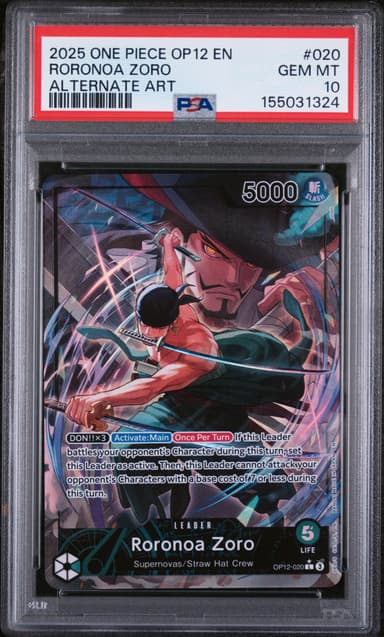 Roronoa Zoro