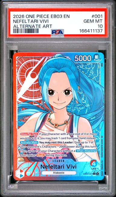 Nefeltari Vivi
