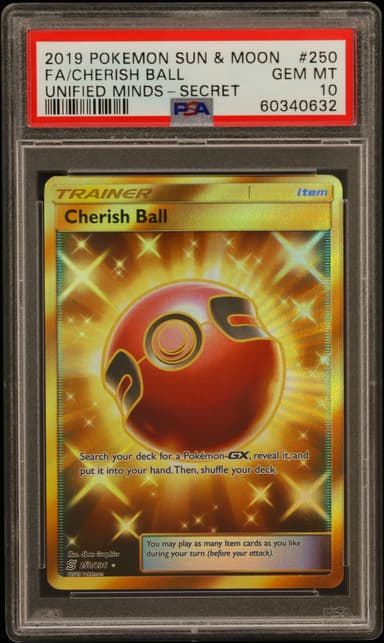 Full Art/Cherish Ball