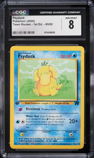 Psyduck