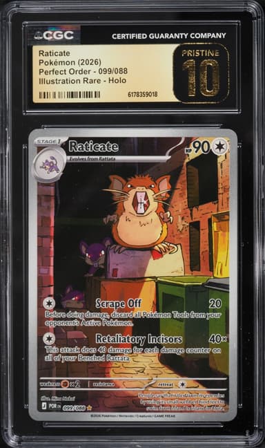 Raticate