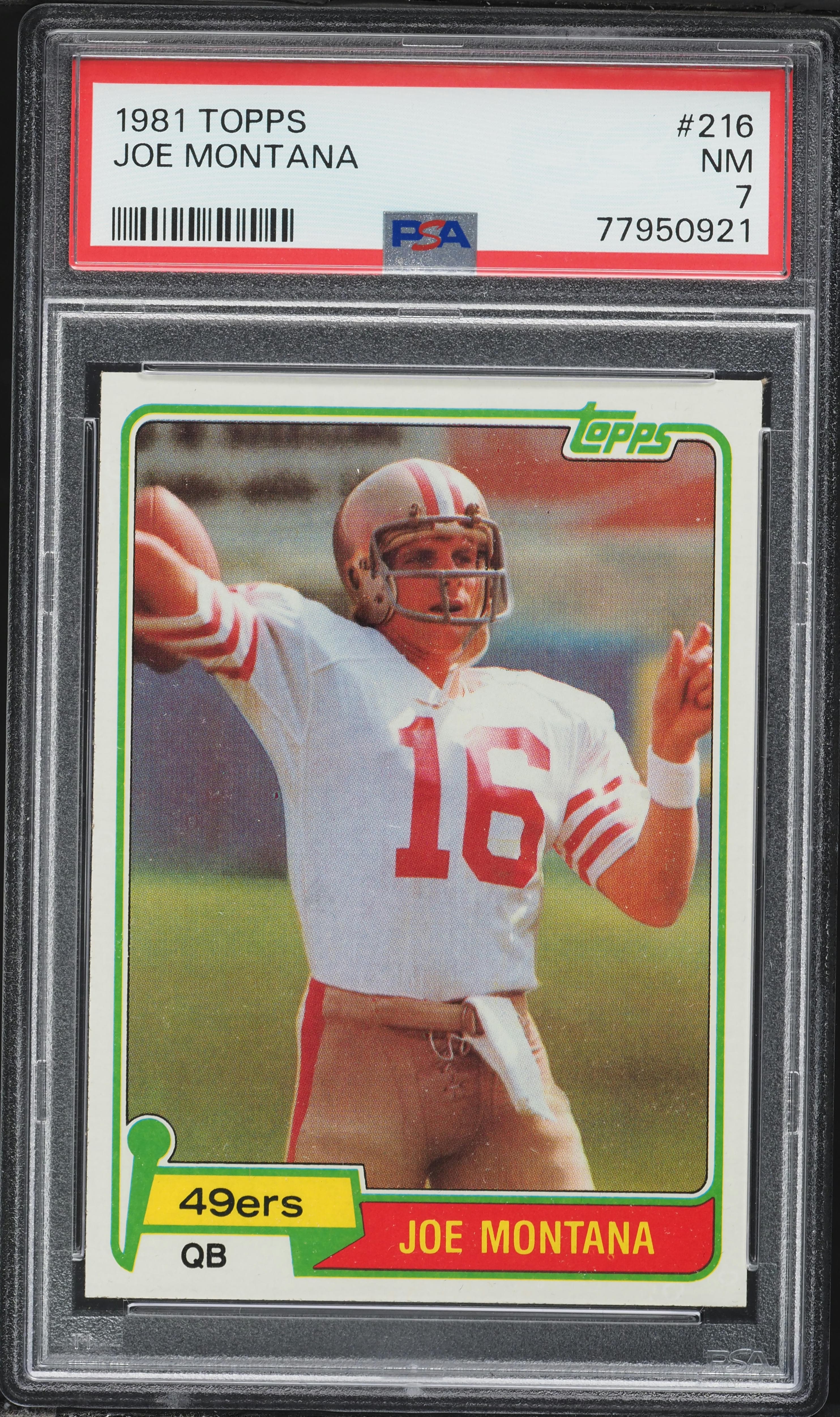 Joe Montana