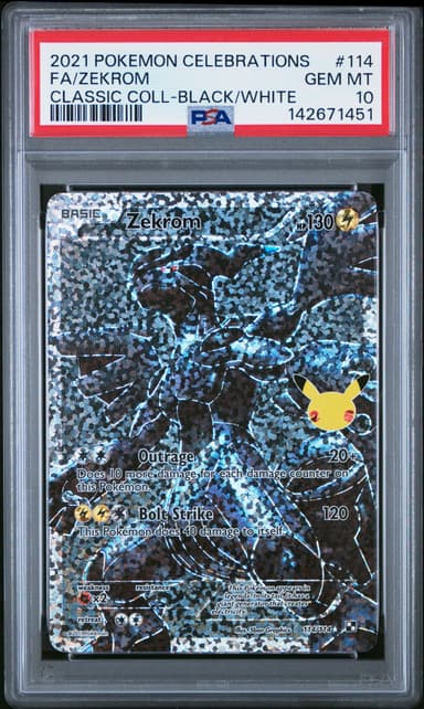 Full Art/Zekrom