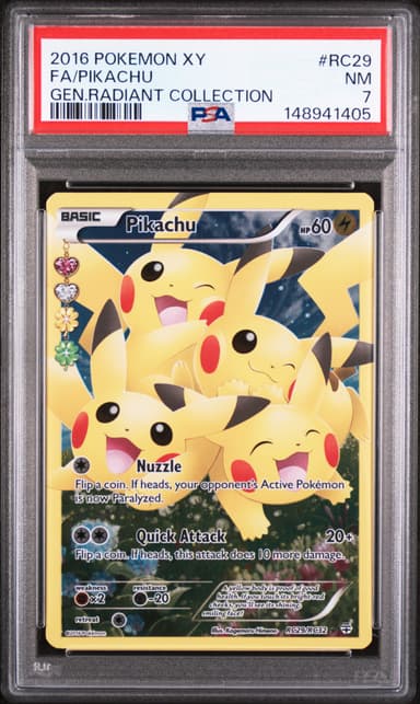 Full Art/Pikachu