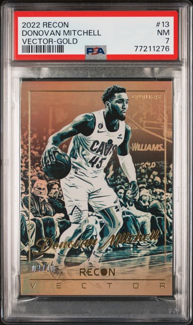 Donovan Mitchell