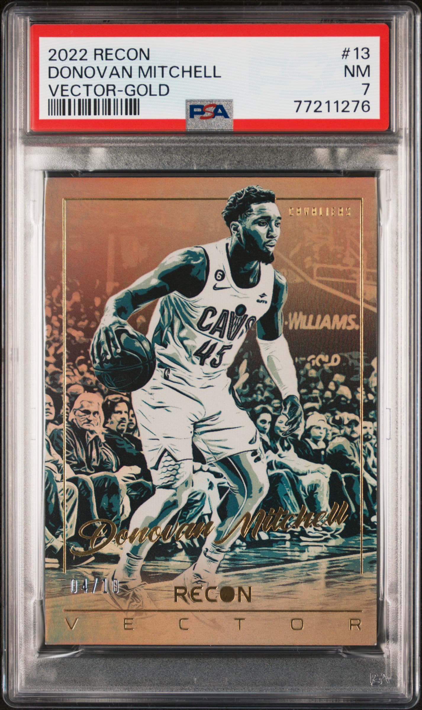 Donovan Mitchell