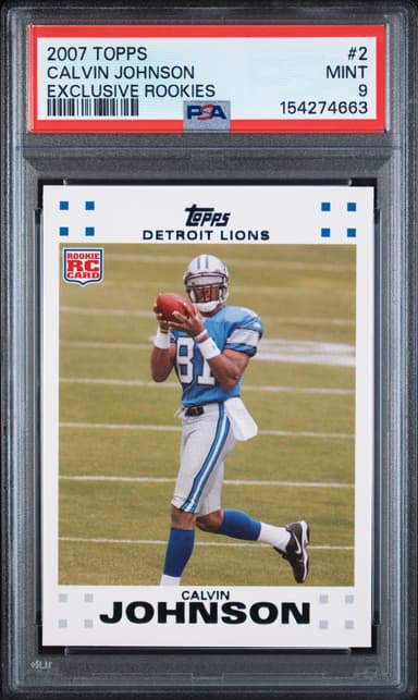 Calvin Johnson