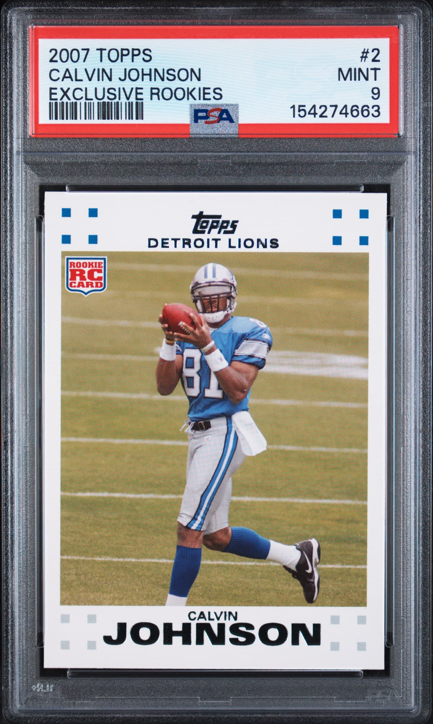 Calvin Johnson