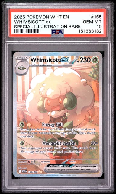 Whimsicott EX