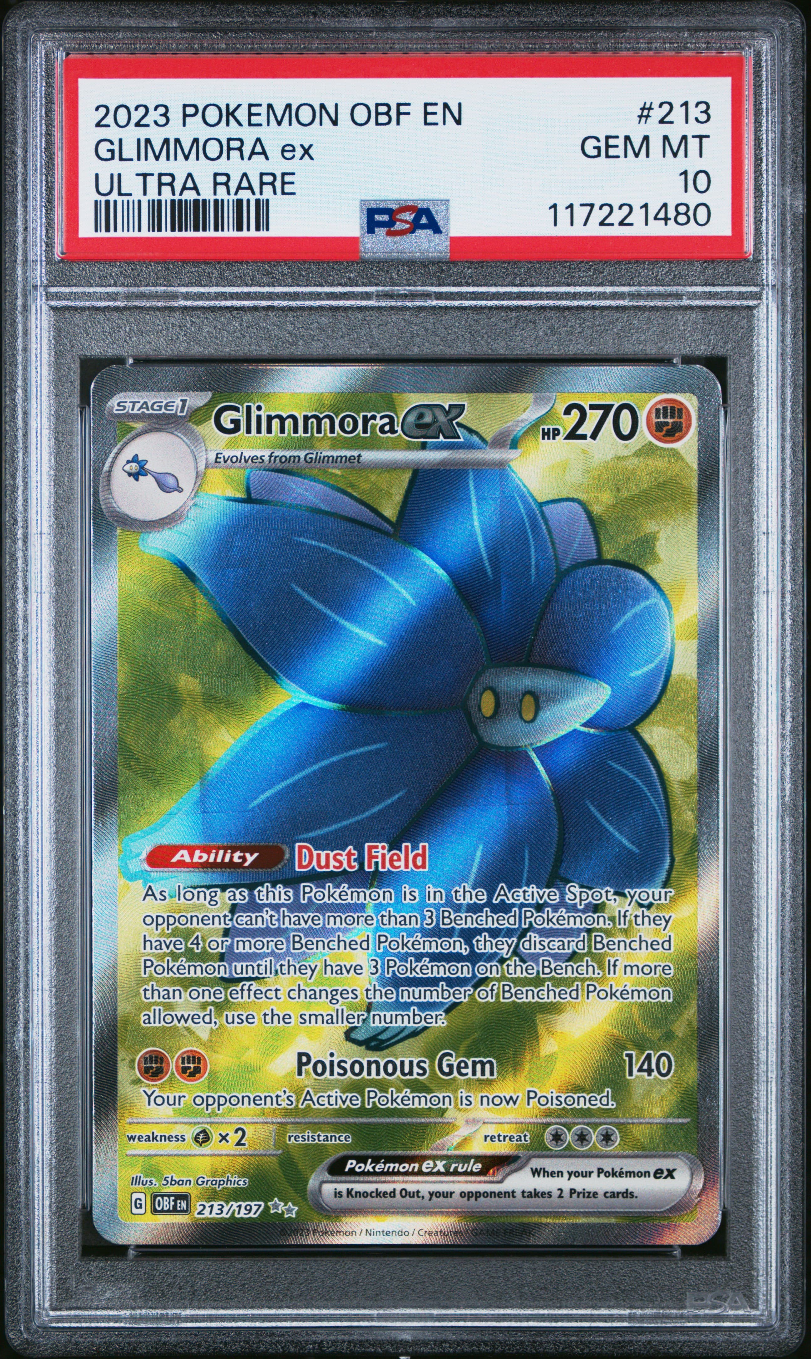 Glimmora EX
