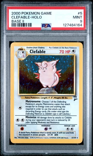 Clefable-Holo