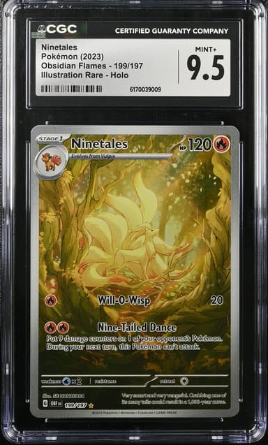 Ninetales
