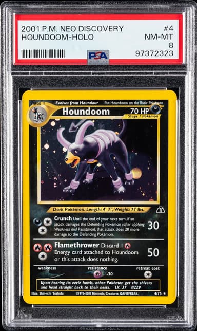 Houndoom-Holo