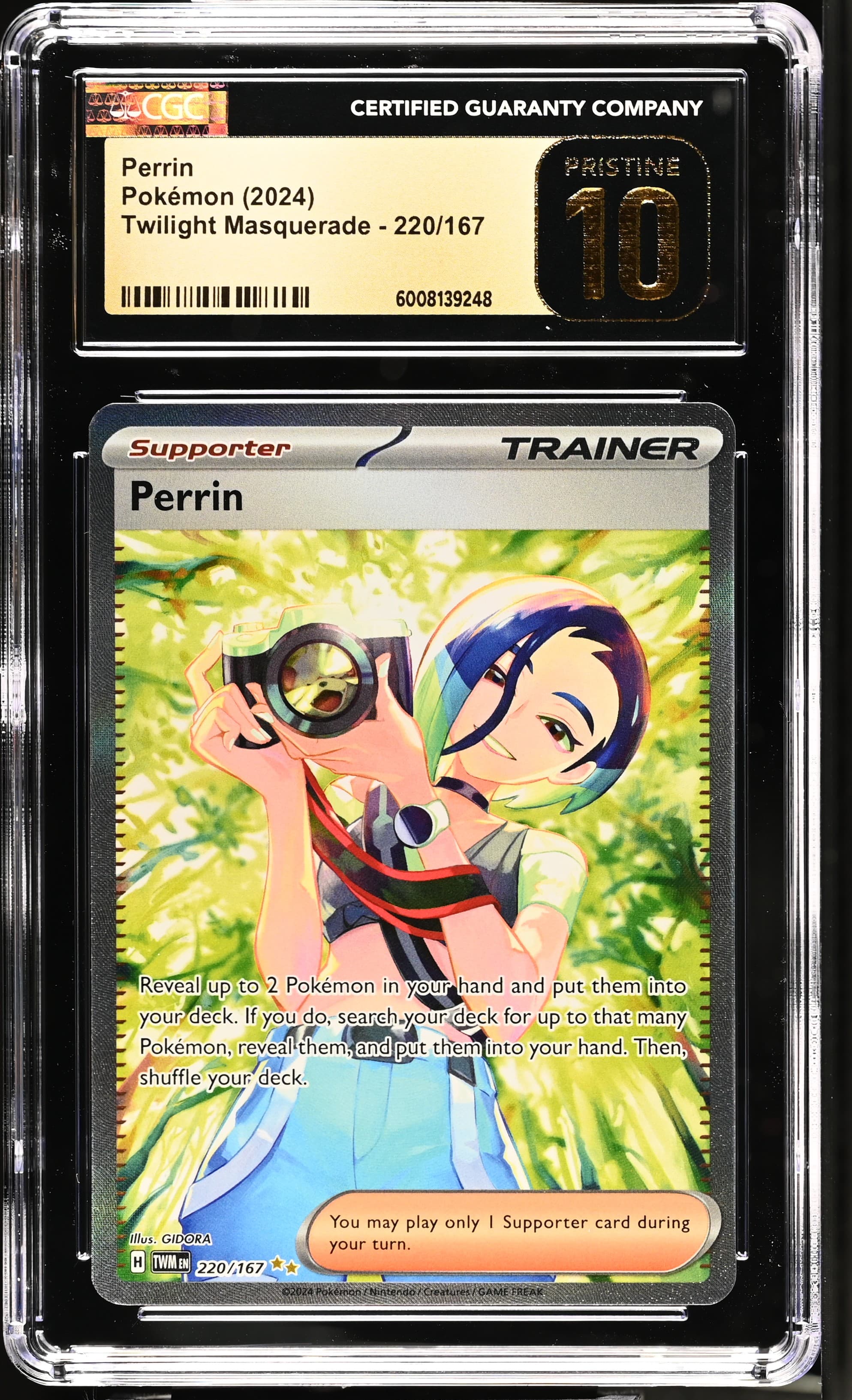 Perrin