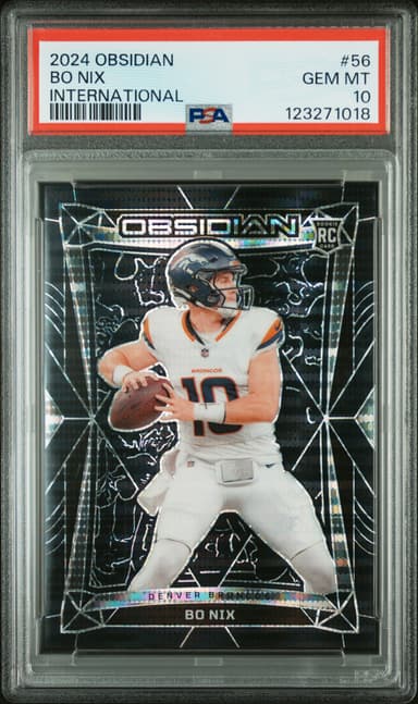 Bo Nix