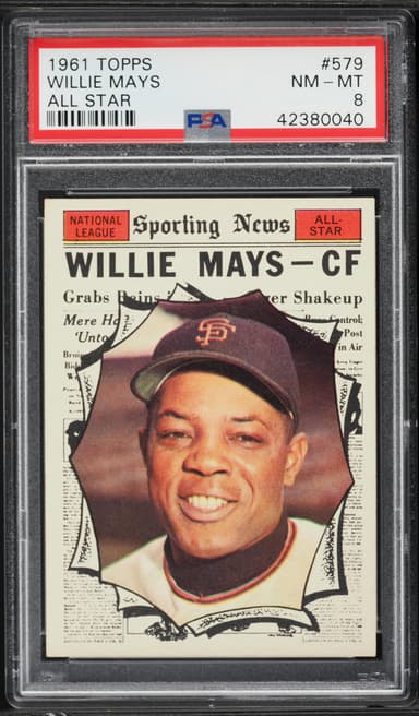 Willie Mays