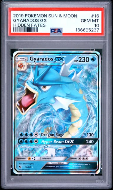 Gyarados GX