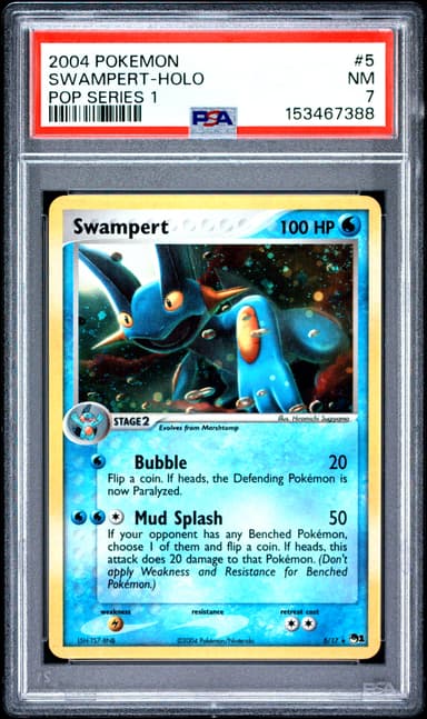 Swampert-Holo