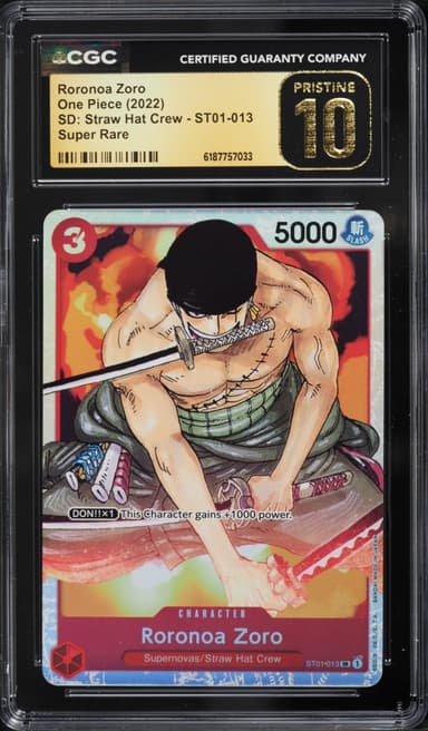 Roronoa Zoro