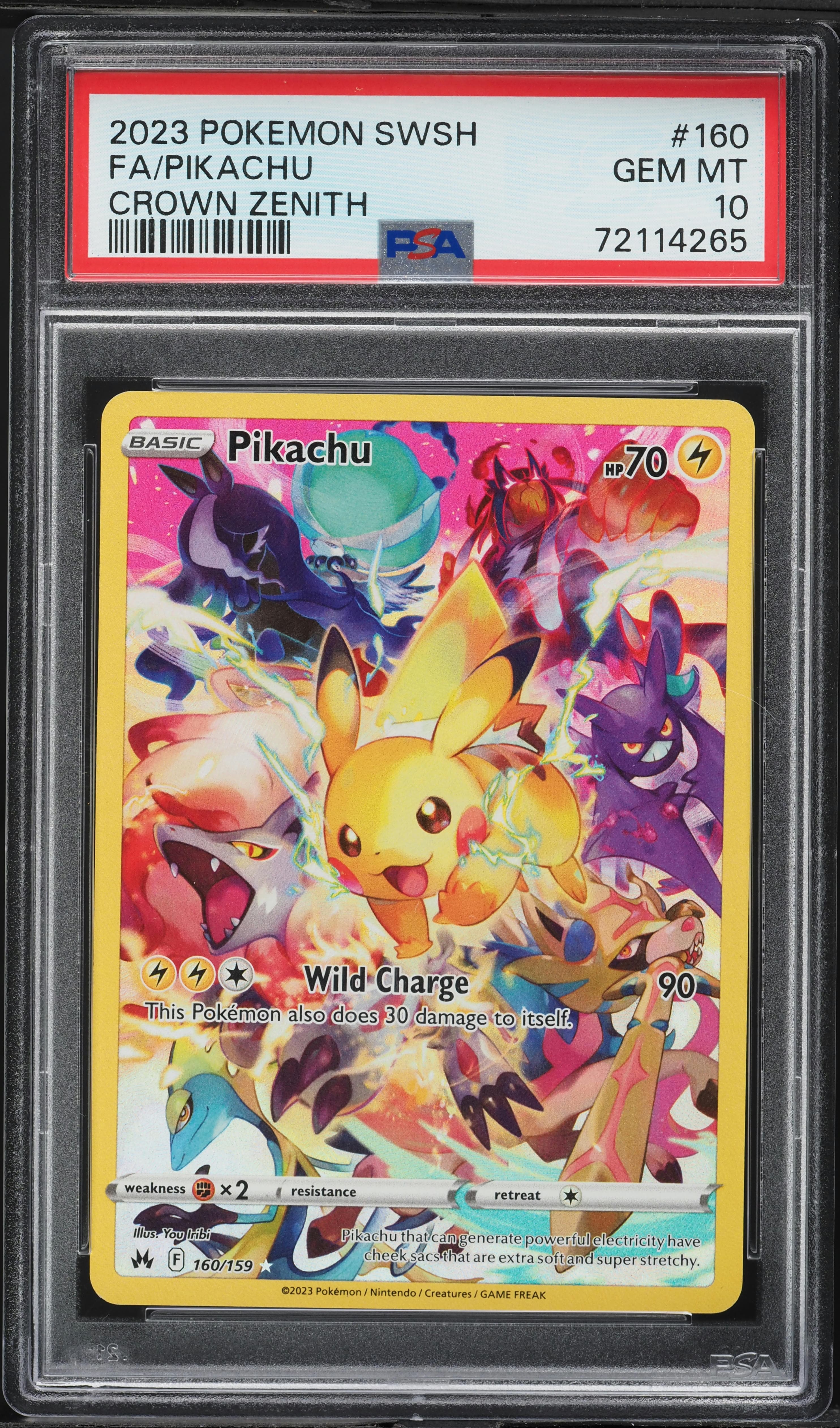 Full Art/Pikachu