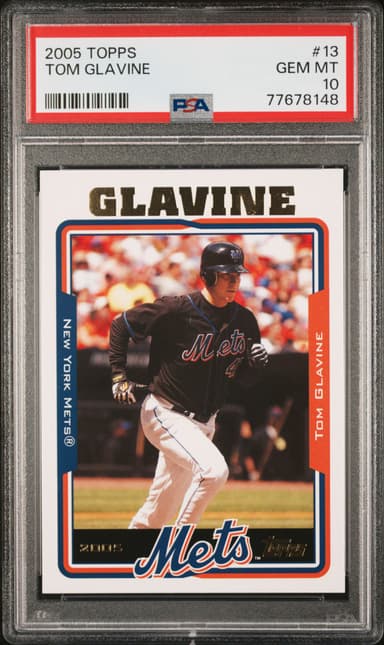 TOM GLAVINE