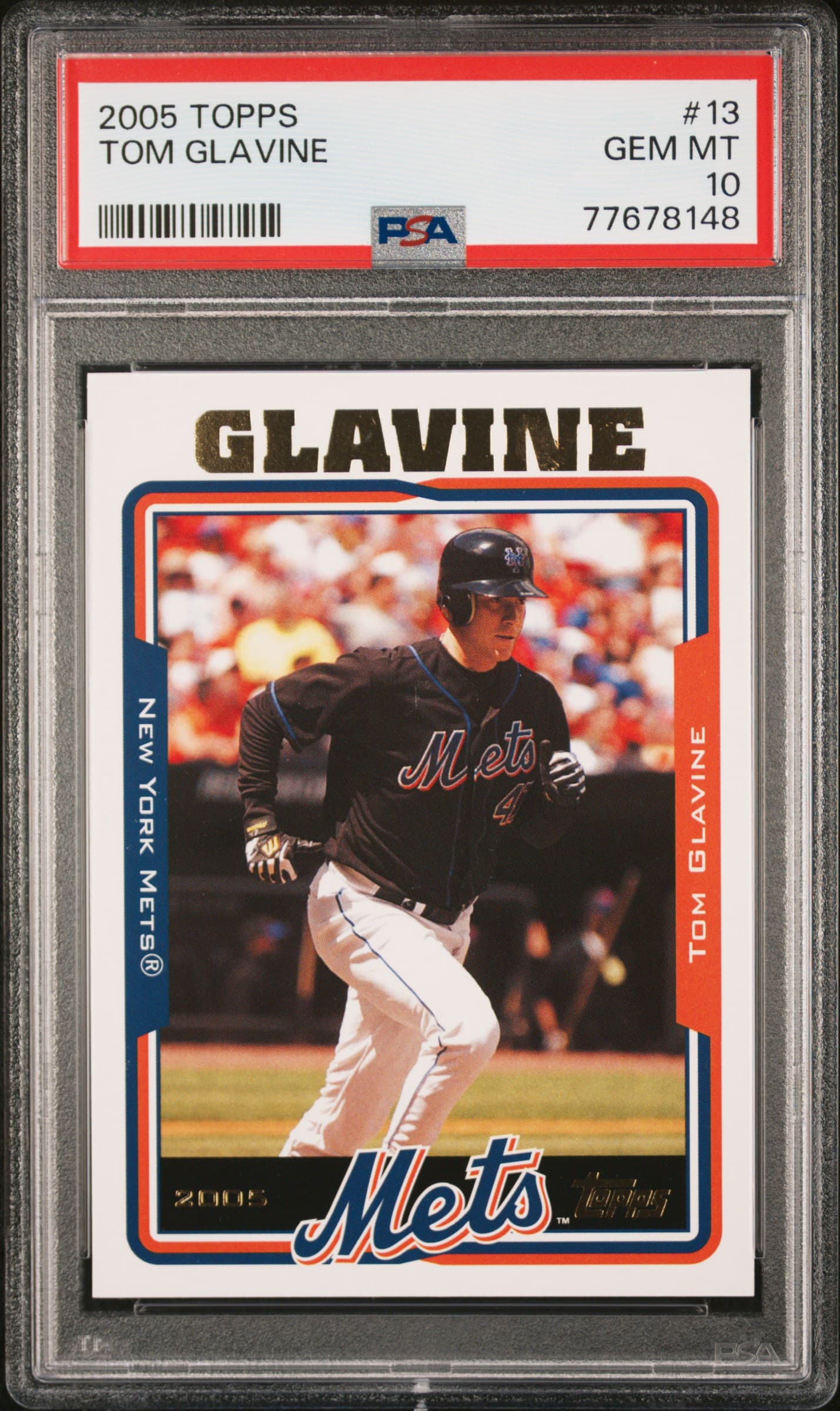 TOM GLAVINE