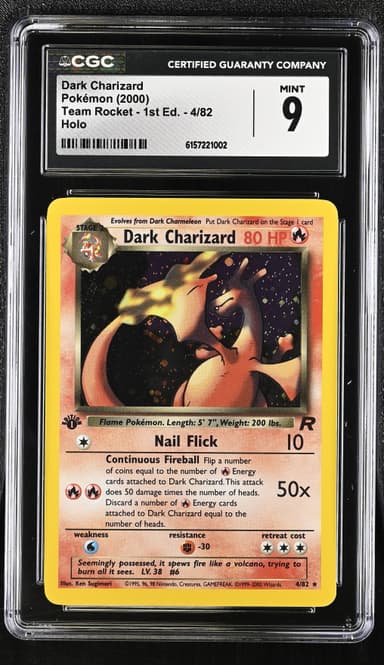 Dark Charizard